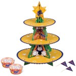 Stalak cupcake sportski***